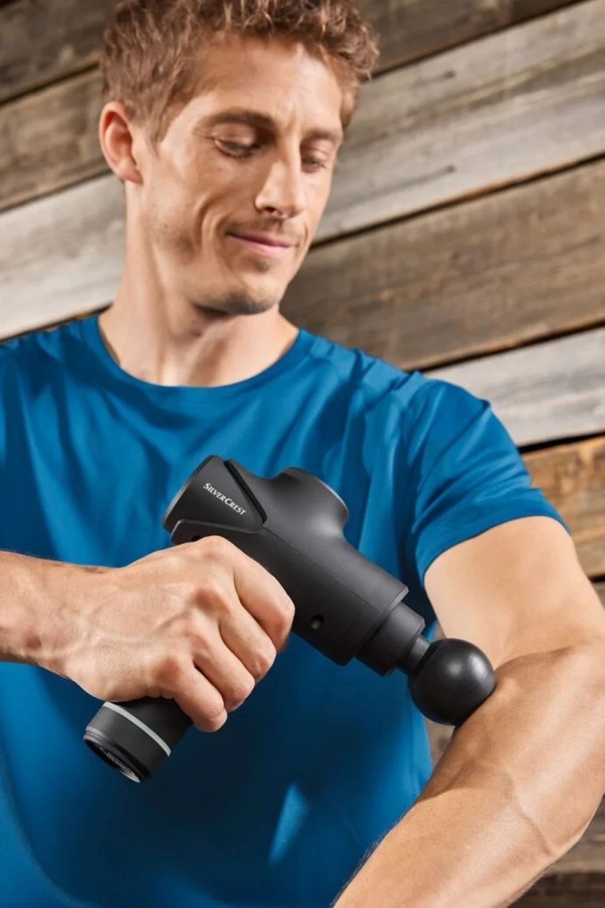 Aparato masajeador SilverCrest de Lidl