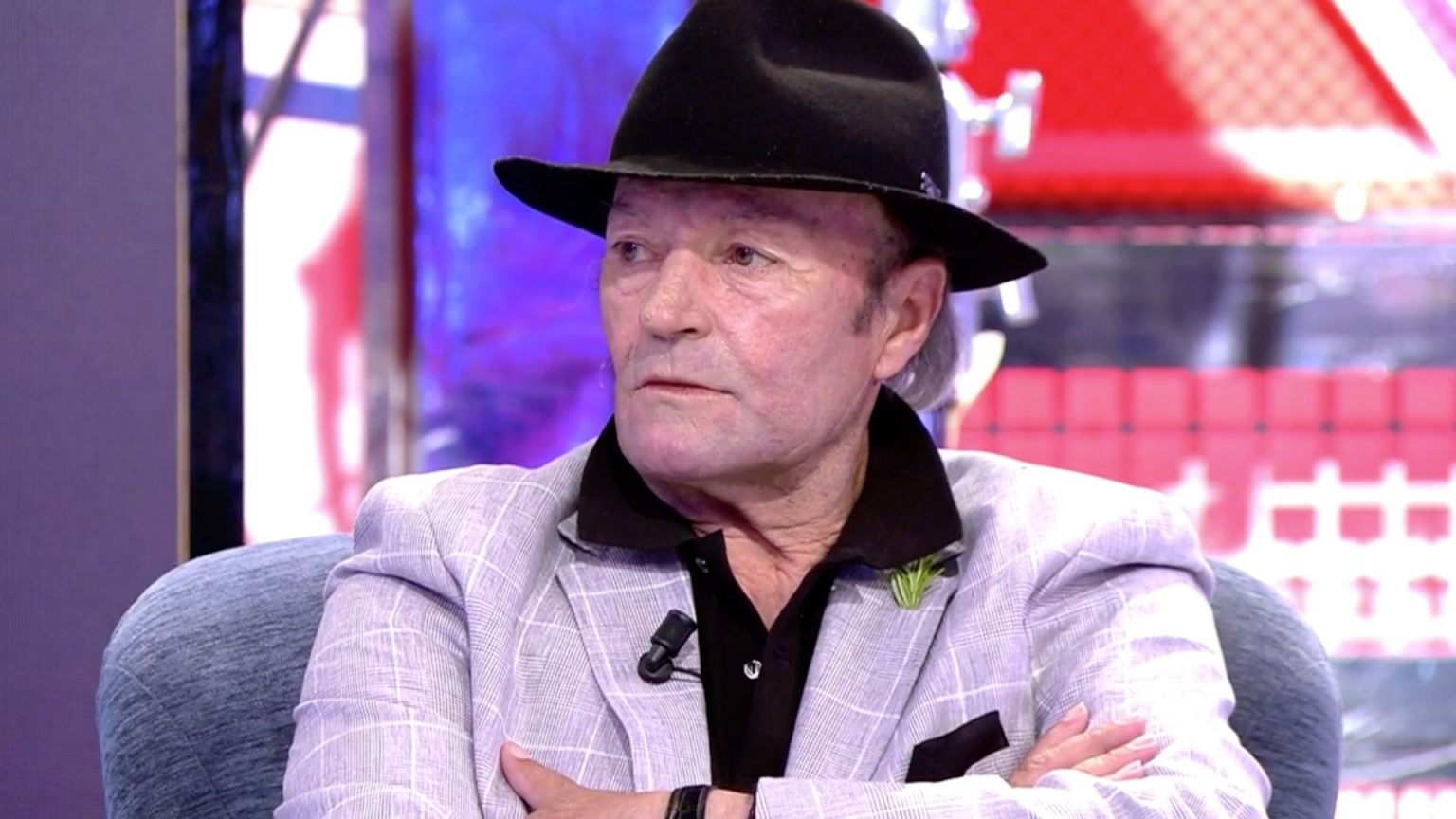 Amador Mohedano | Mediaset