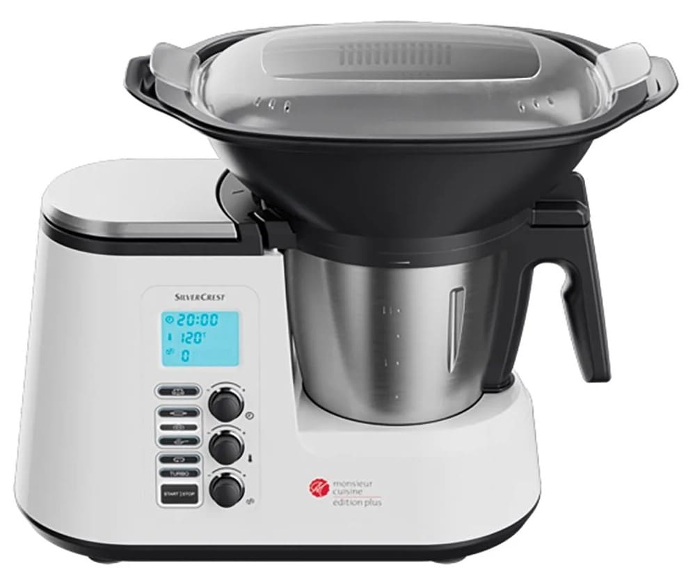 Robot de cocina Monsieur Cuisine Plus