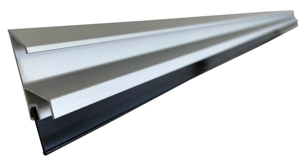 Bajo de puerta deflector de lluvia BURCASA