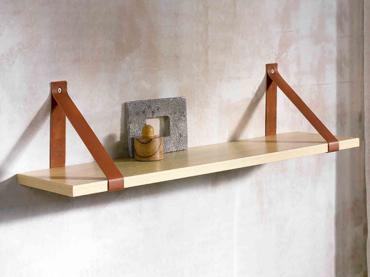 Estantería de pared