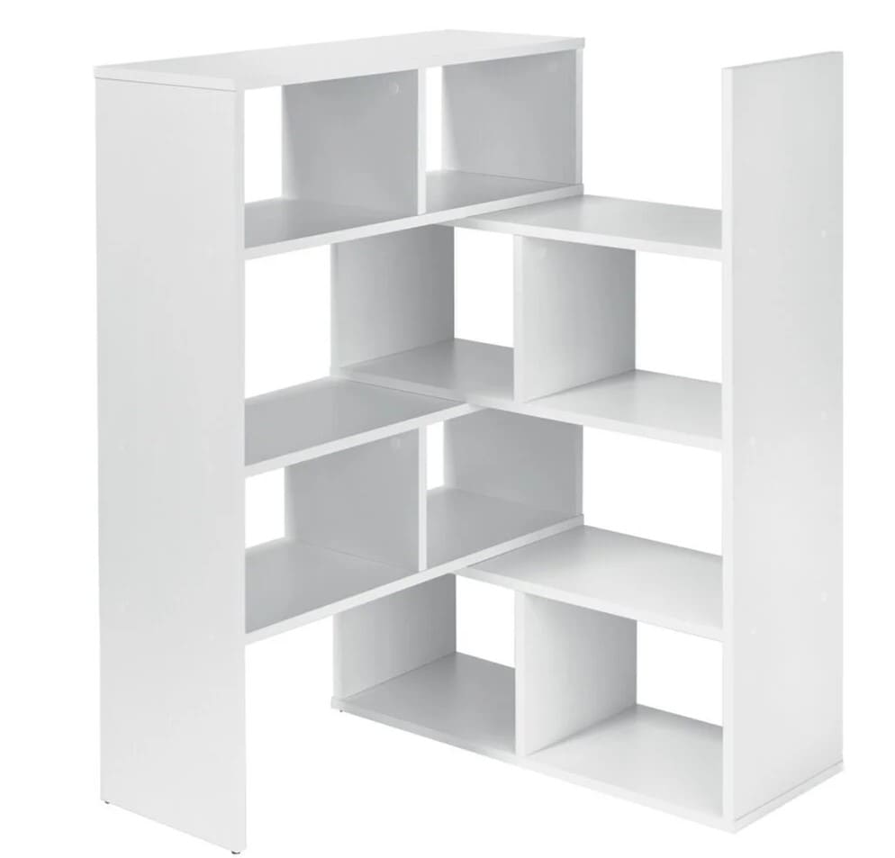 Estantería separadora de ambientes Livarno Home