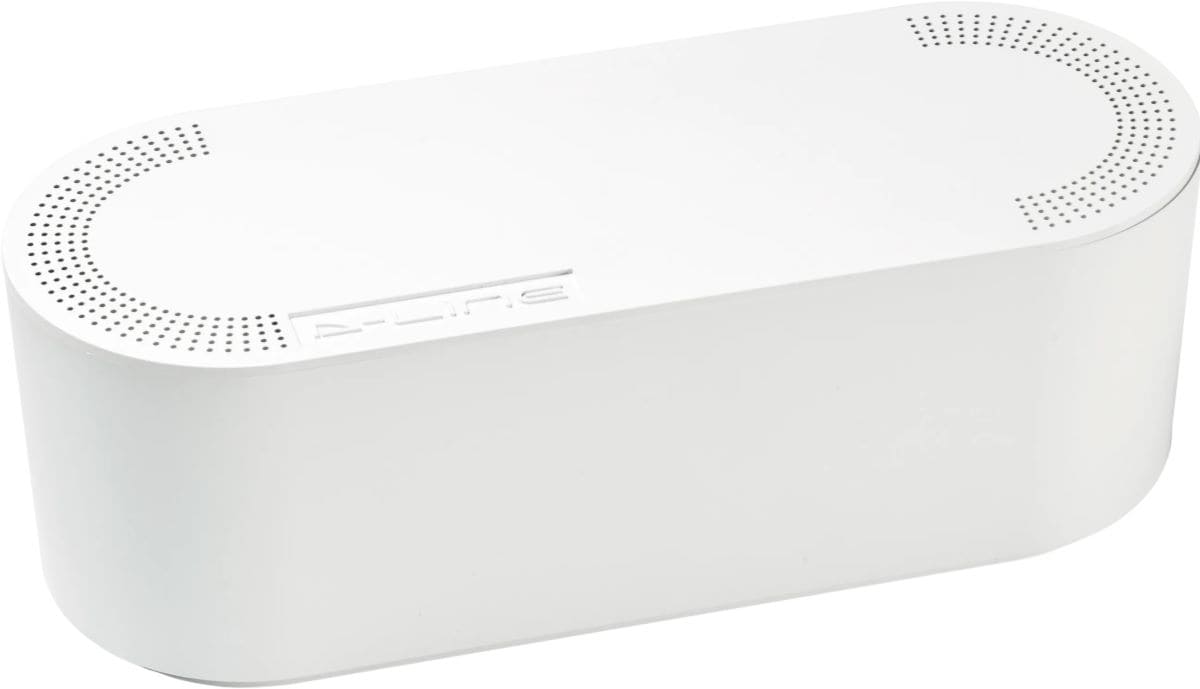 Caja para cable TIDY Unit, D-LINE