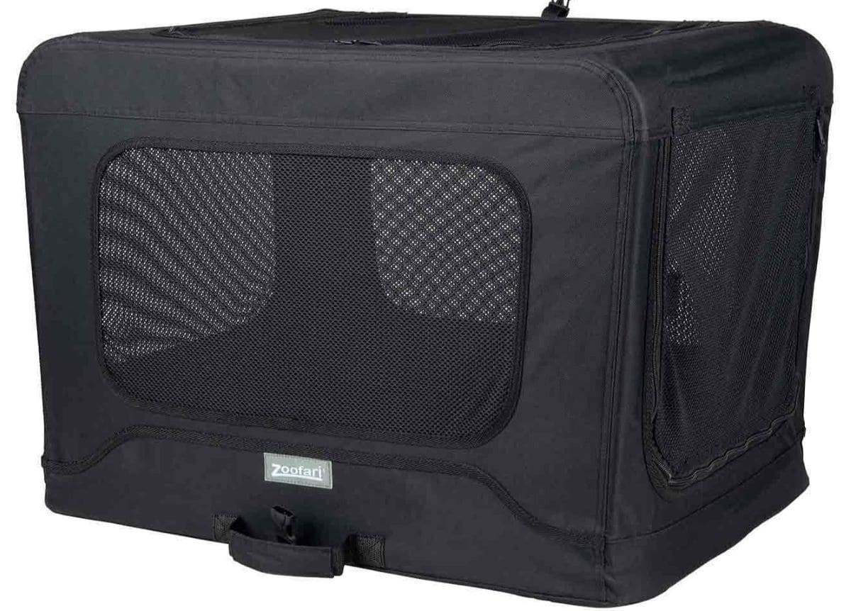 Bolsa de transporte para perros Zoofari