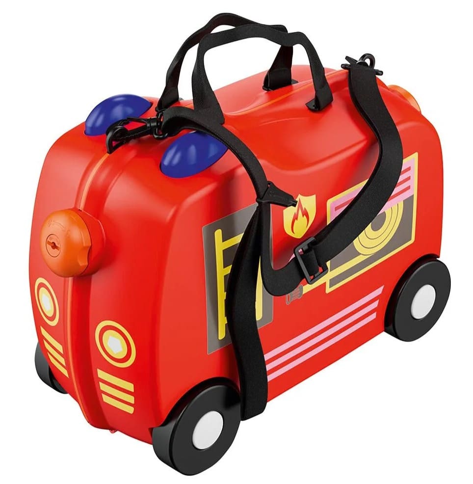 Maleta con asiento infantil 18 L Parkside