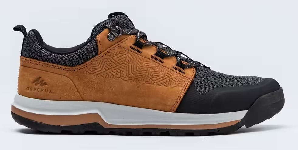 Zapatillas de montaña y trekking Quechua NH500