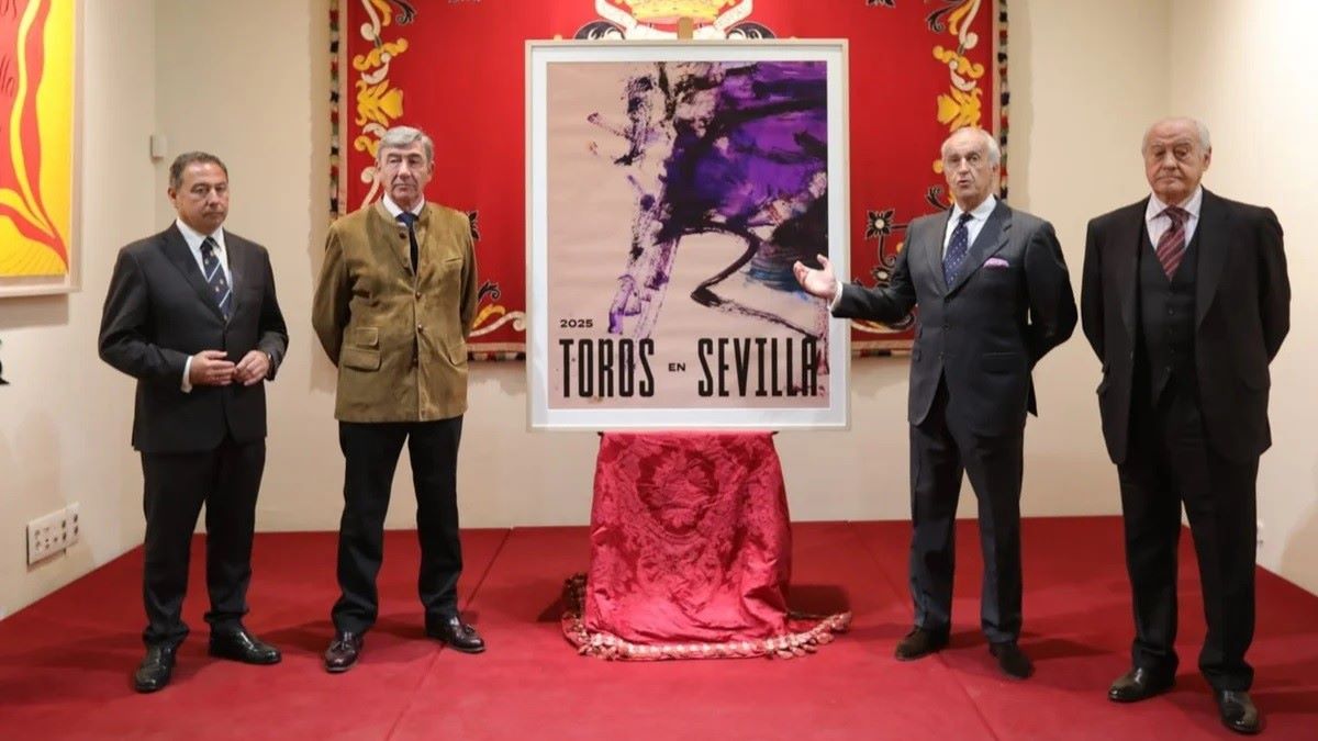 Presentación en La Maestranza