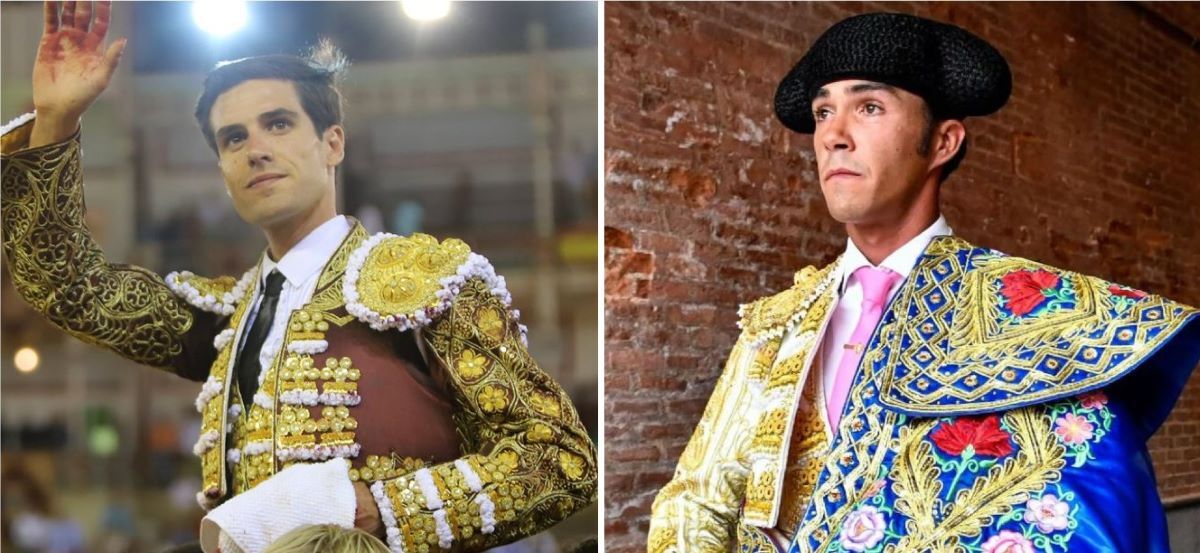 Crespo y Ruiz Muñoz en Copa Chenel