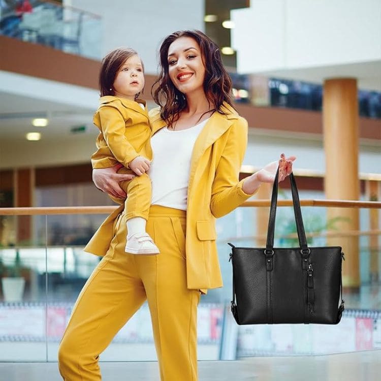 Bolso Bandolera Mujer Tote Gran