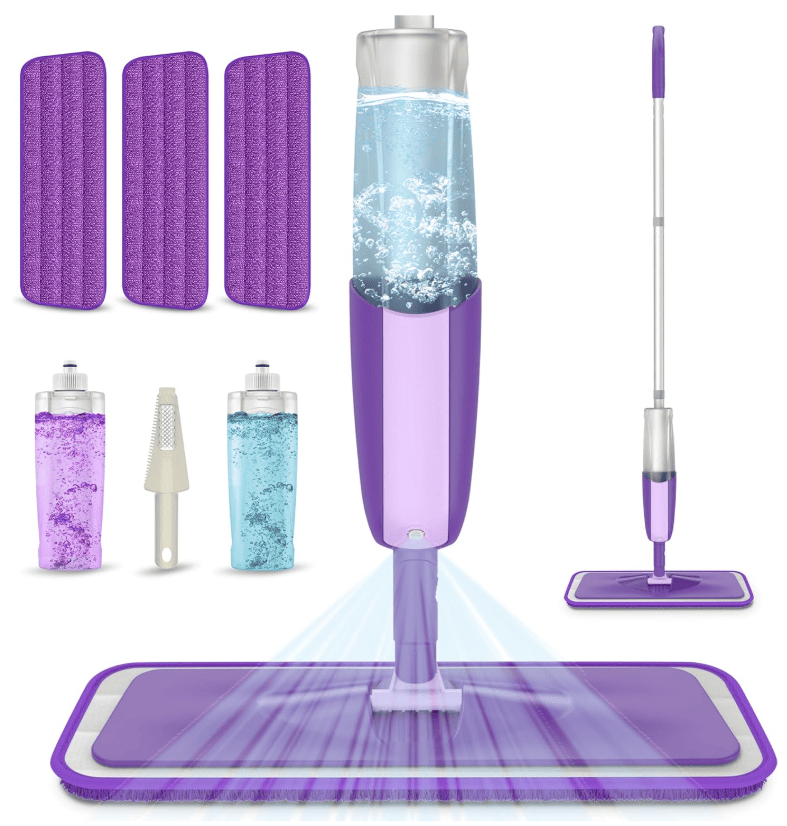 Mopa Fregona con Pulverizador MEXERRIS