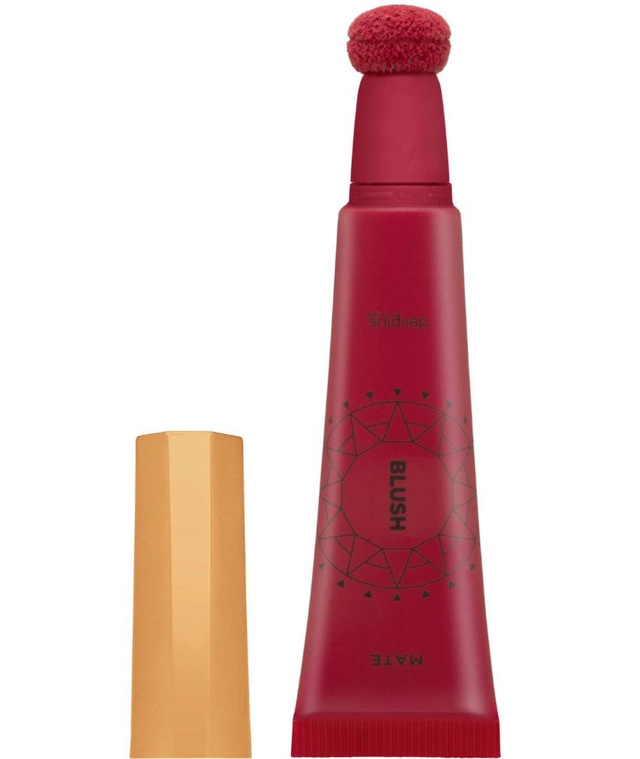 Colorete fluido Blush luminoso Deliplus 