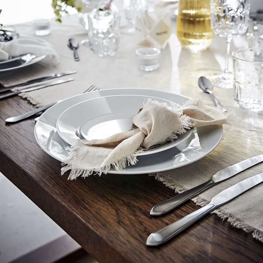 Vajilla 18 piezas IKEA 365+ 