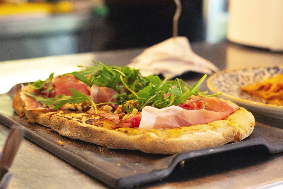 La Ristobottega, Málaga