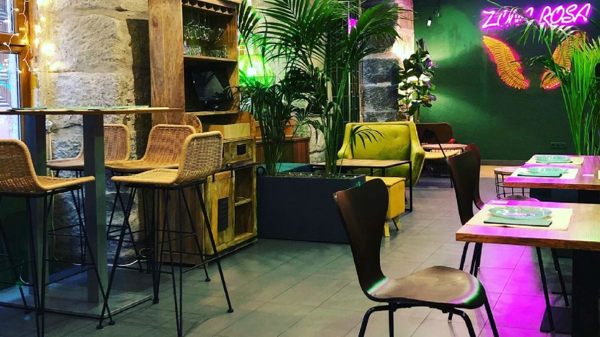 Restaurante La Tacoctelería en Madrid