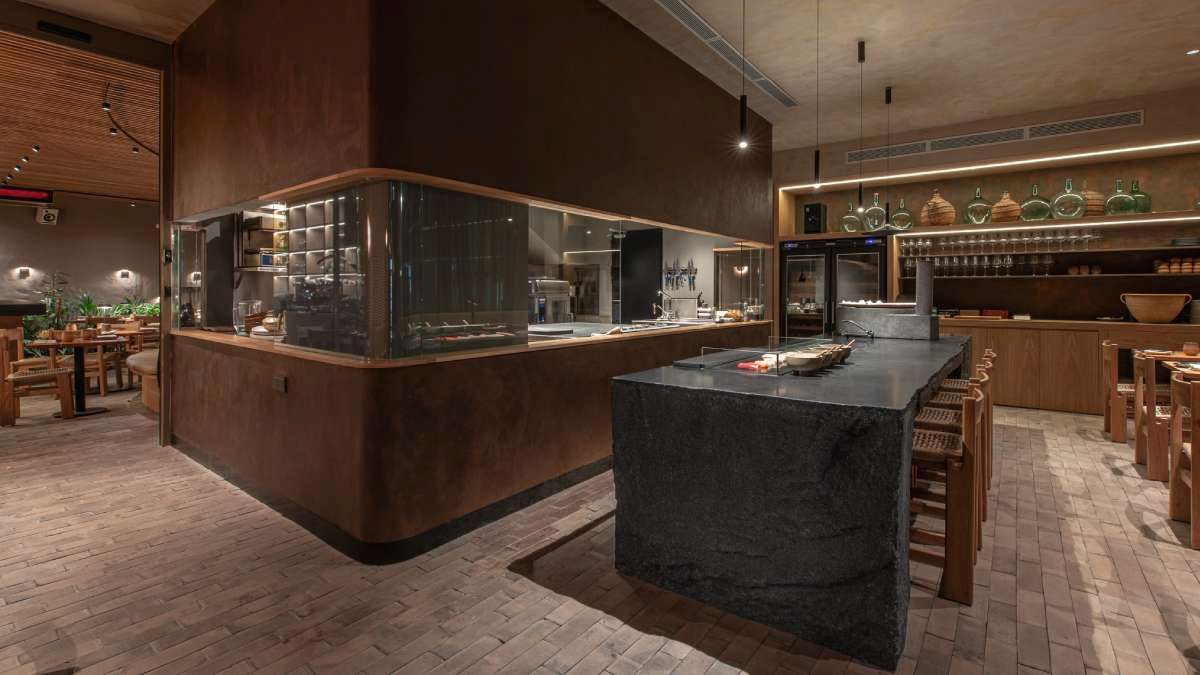 Restaurante Ticuí en Madrid