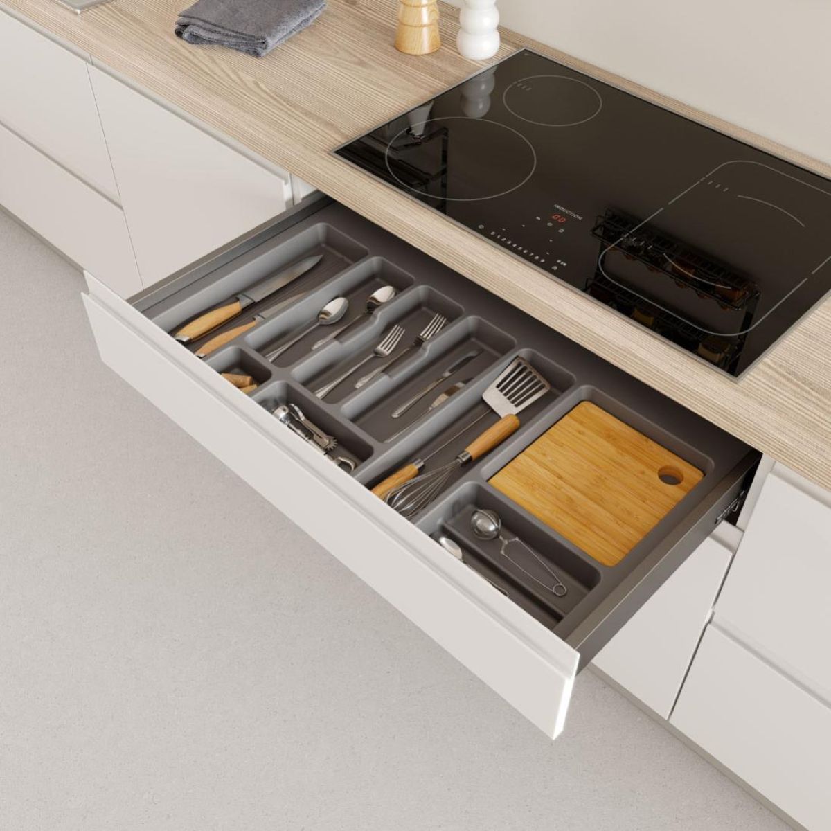 Cubertero para cajón MENAGE CONFORT de Leroy Merlin