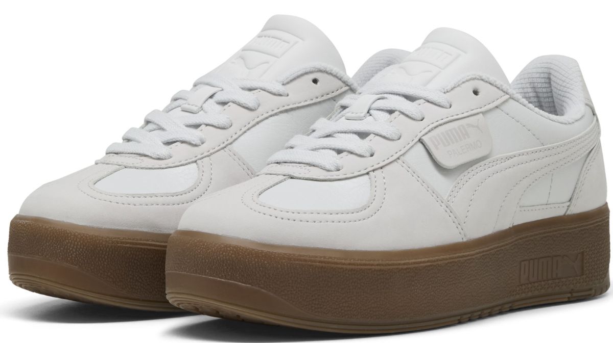 Zapatillas Puma Palermo Elevata PRM
