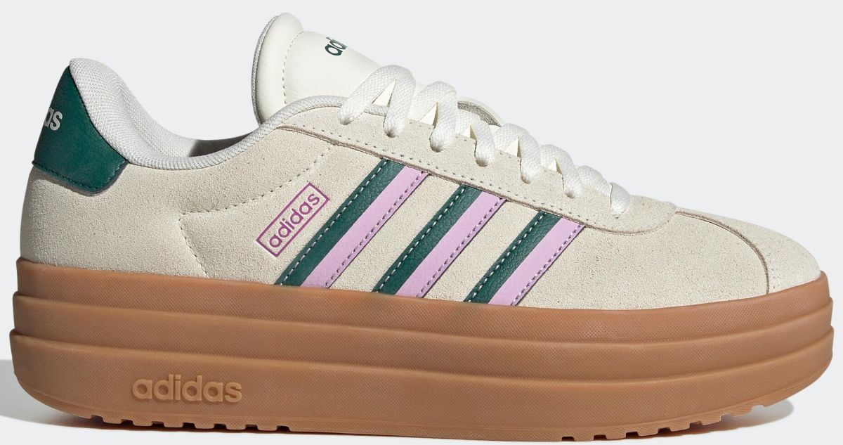 Zapatilla Adidas VL Court Bold de Decathlon