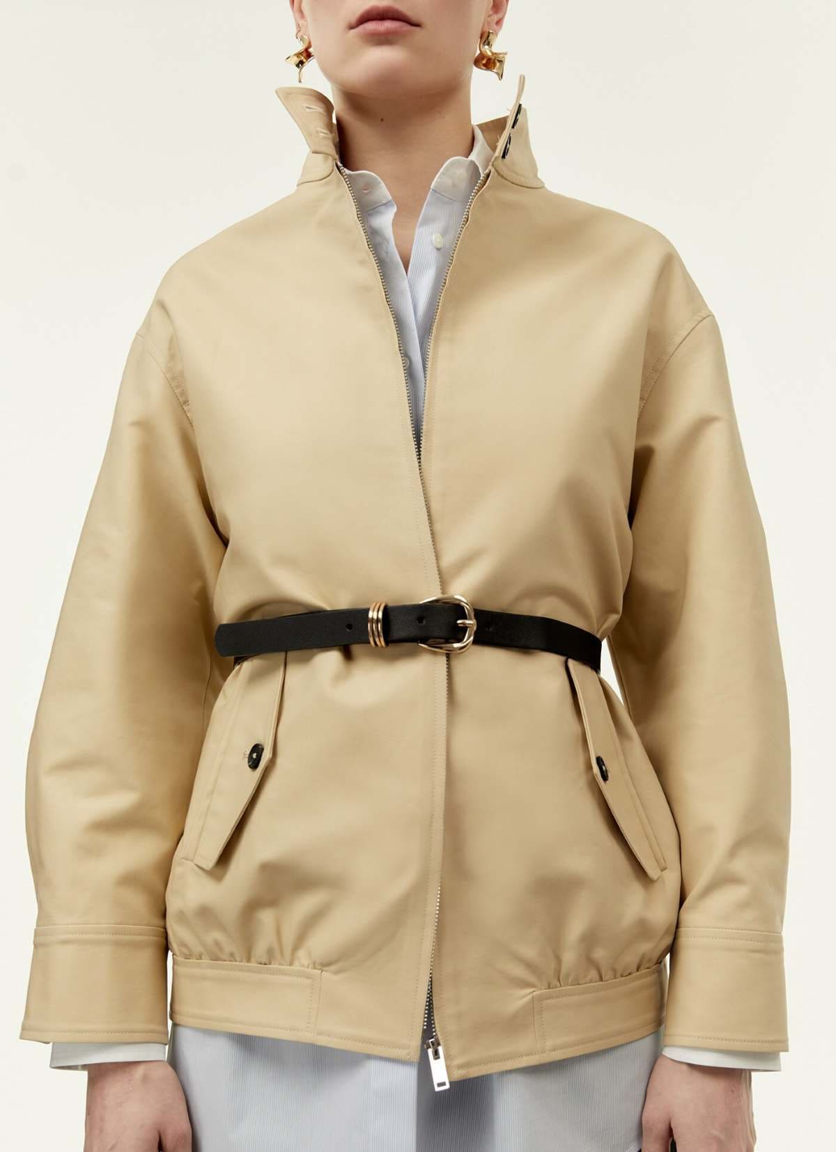 Chaqueta tipo bomber de Sfera