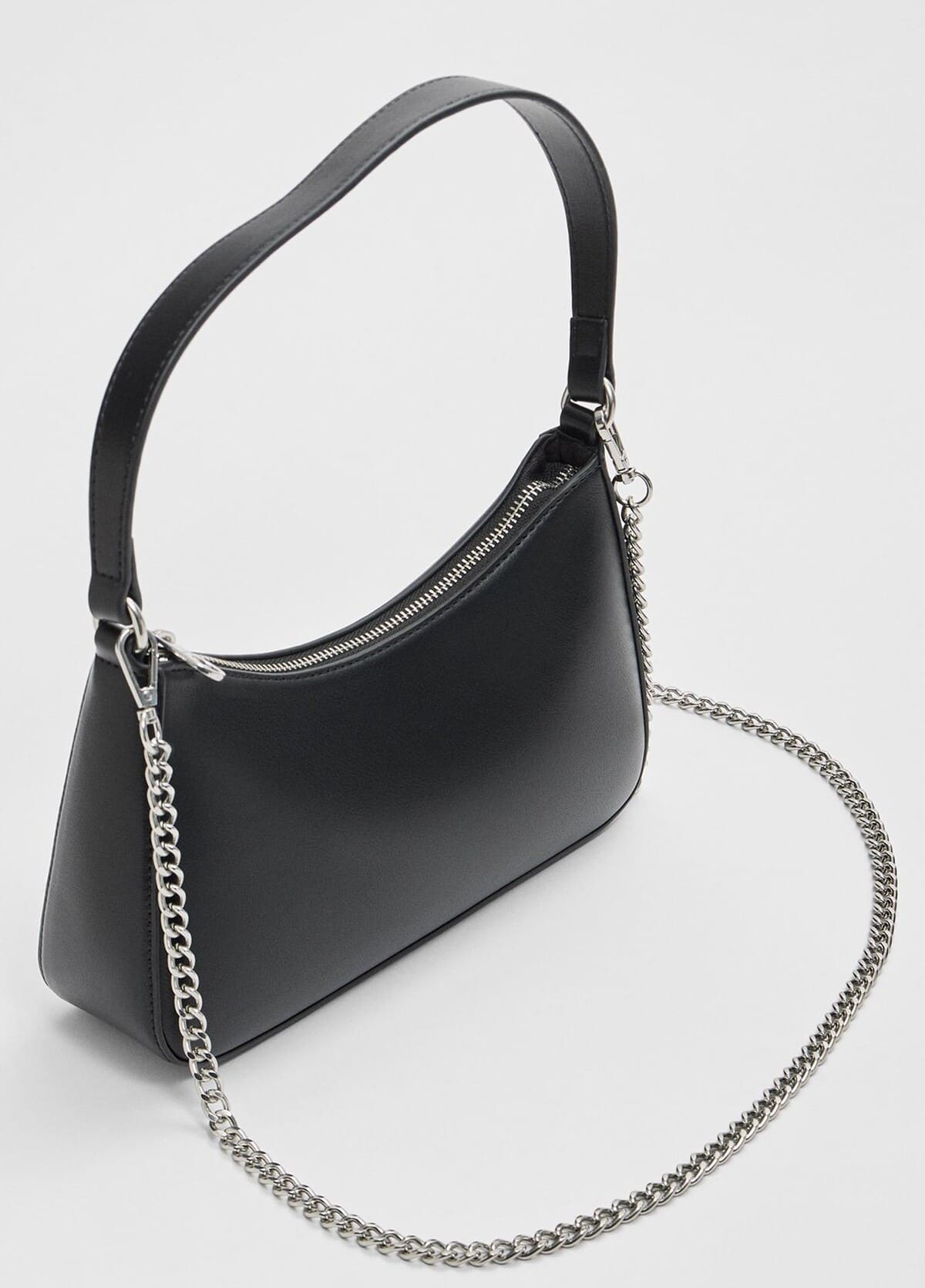 Bolso de hombro cadena