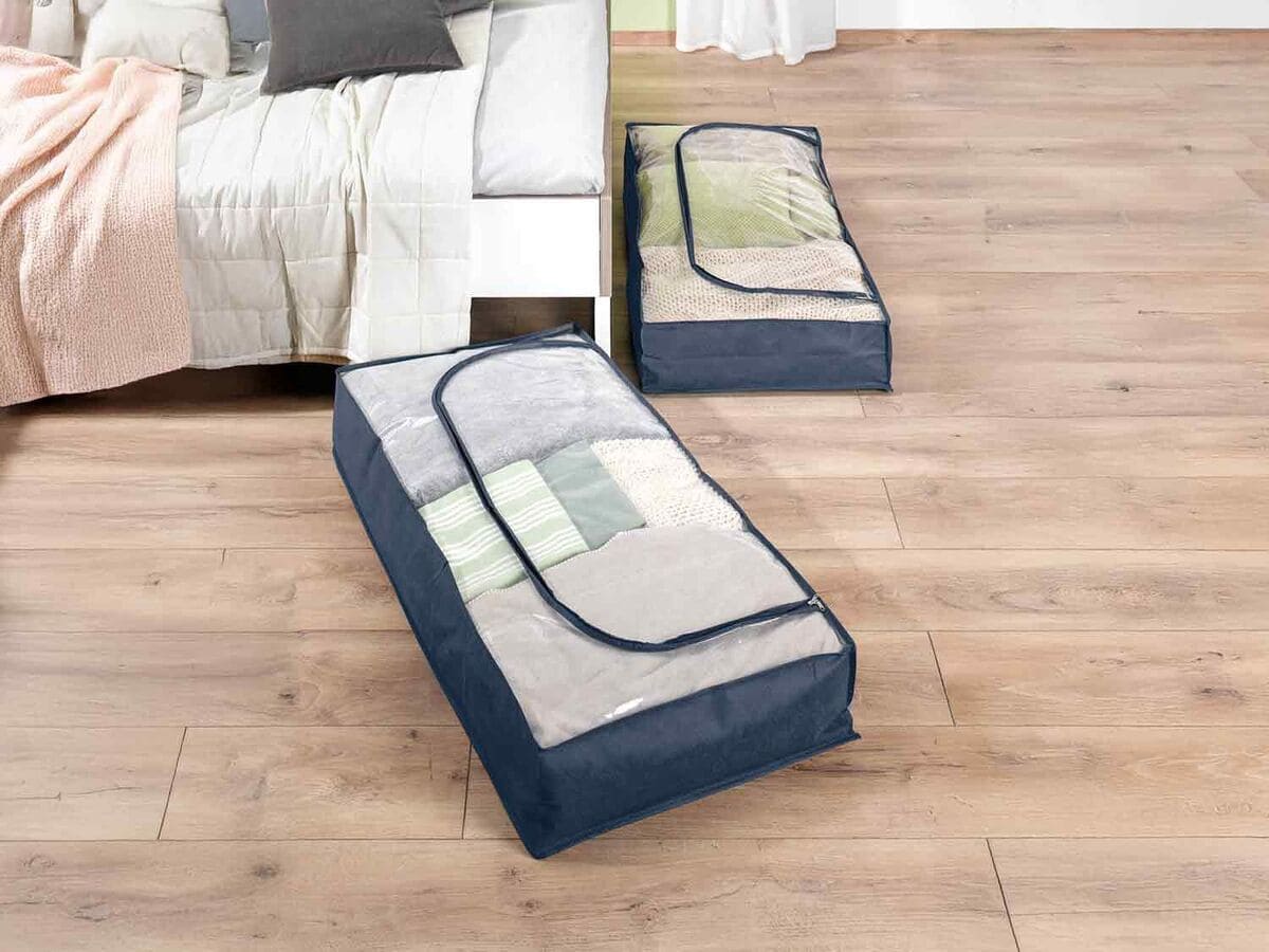 Set de cajoneras bajo cama Livarno Home