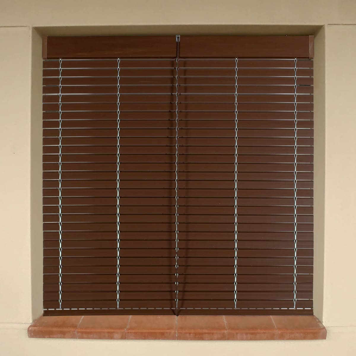 Persiana Alicantina enrollable