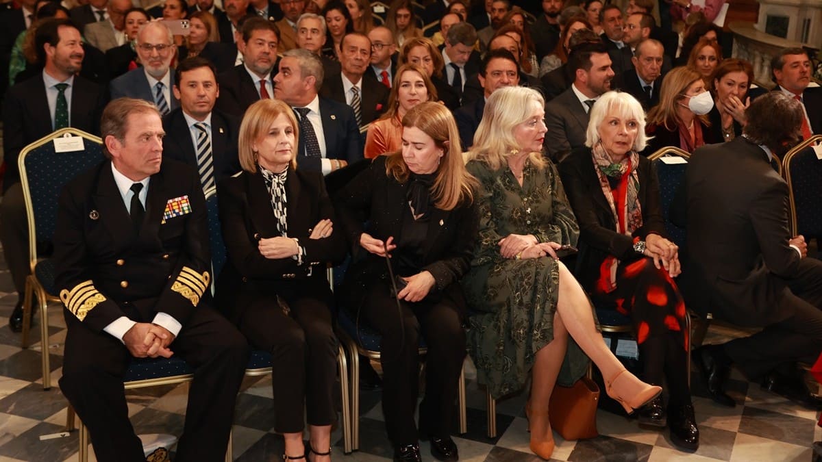 El acto ha contado con la presencia de numerosas personalidades | Cristo García