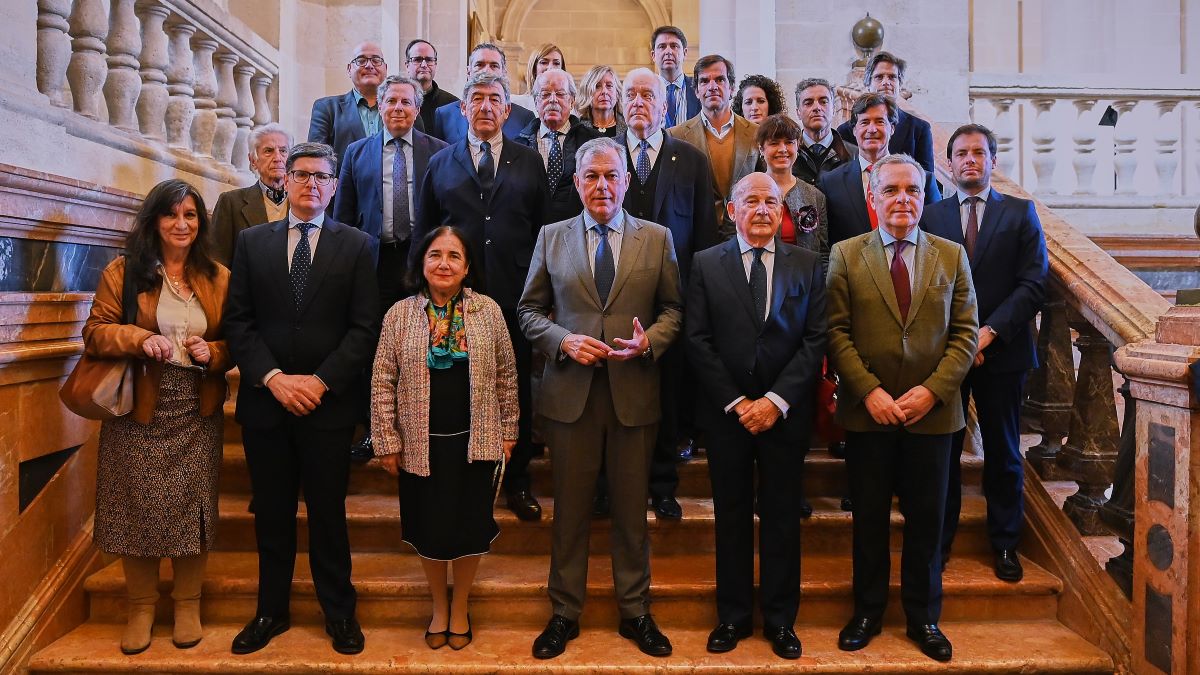 Presentación del Plan Estratégico del Centenario de la Exposición Iberoamericana de 1929 | Salvador López Medina