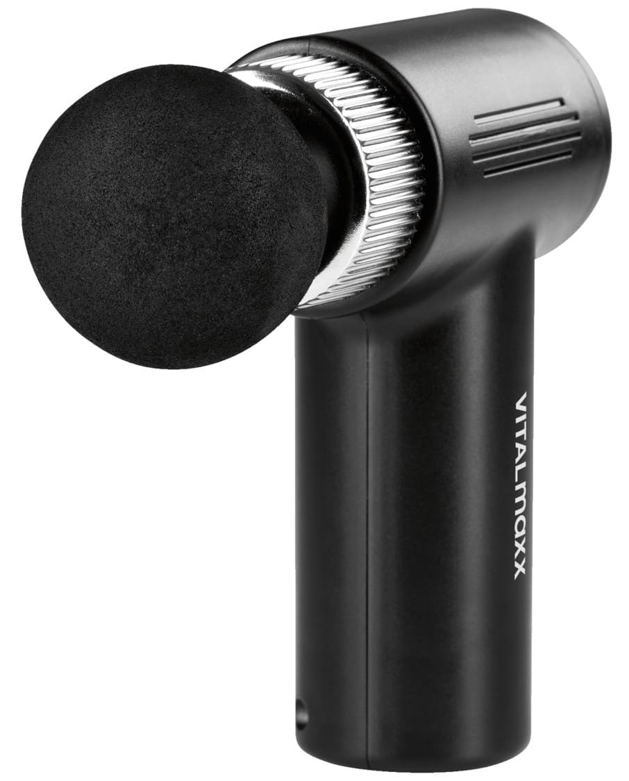 Mini pistola de masaje Vitalmaxx