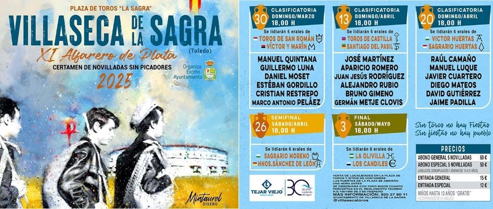 Alfarero de Plata 2025