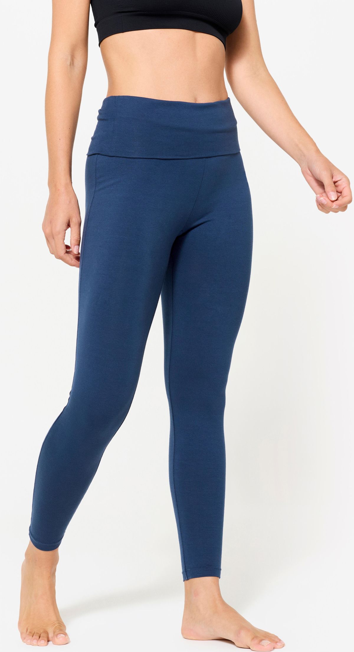 Leggings de talle alto Kimjaly de Decathlon