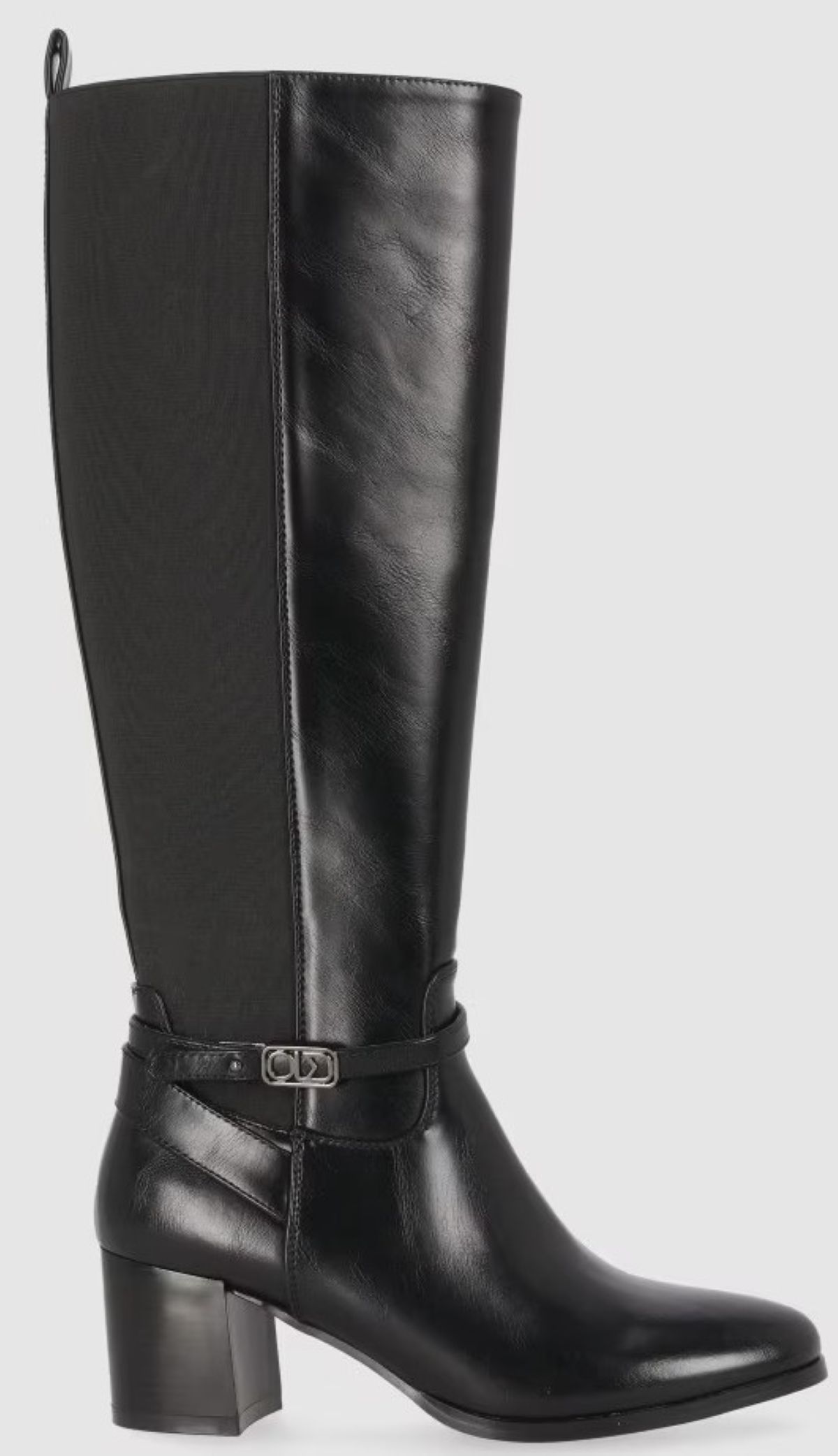 Botas de tacón con caña alta Chika10 de El Corte Inglés