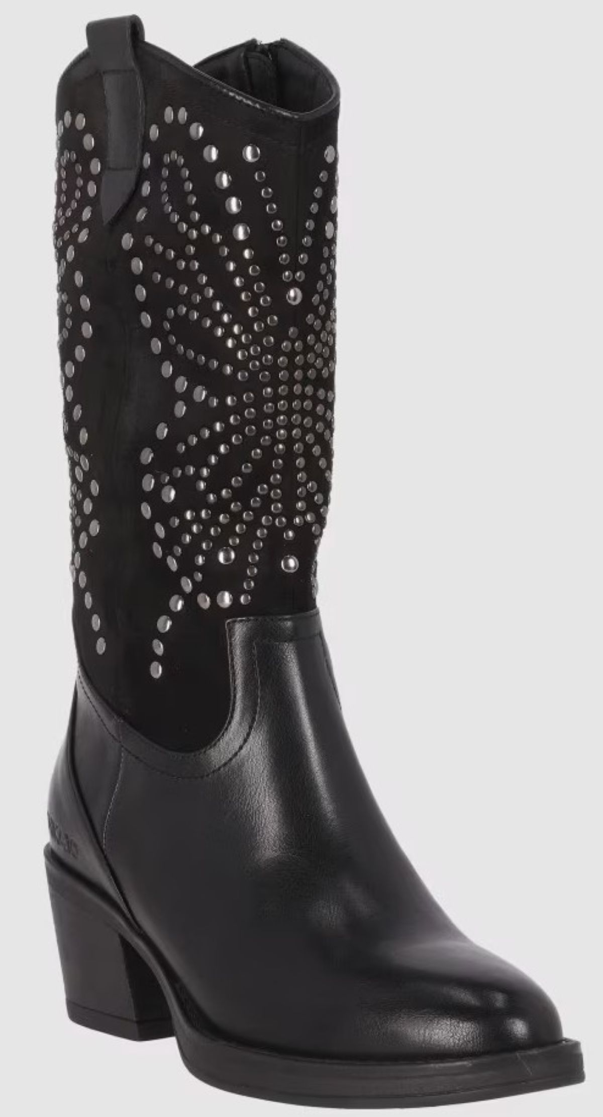 Botas de tacón estilo campero Chika10 de El Corte Inglés