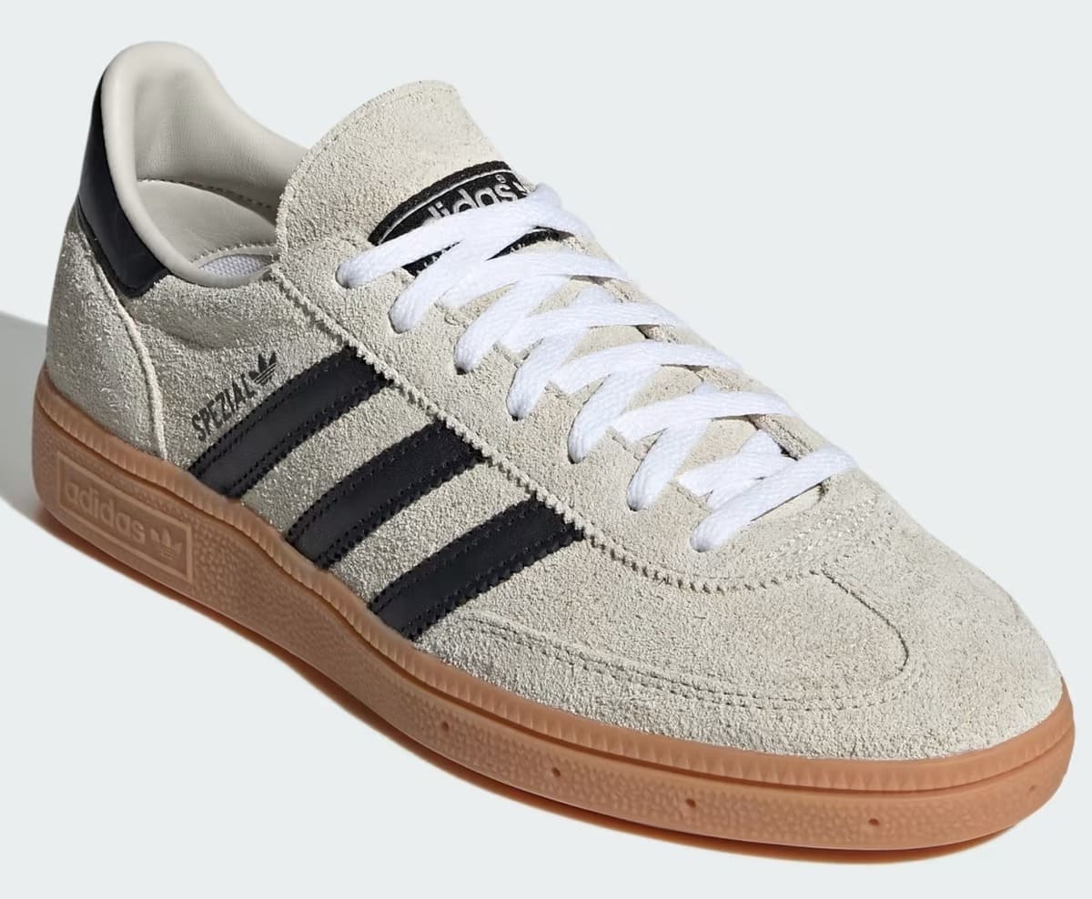 Las zapatillas handball spezial de Adidas