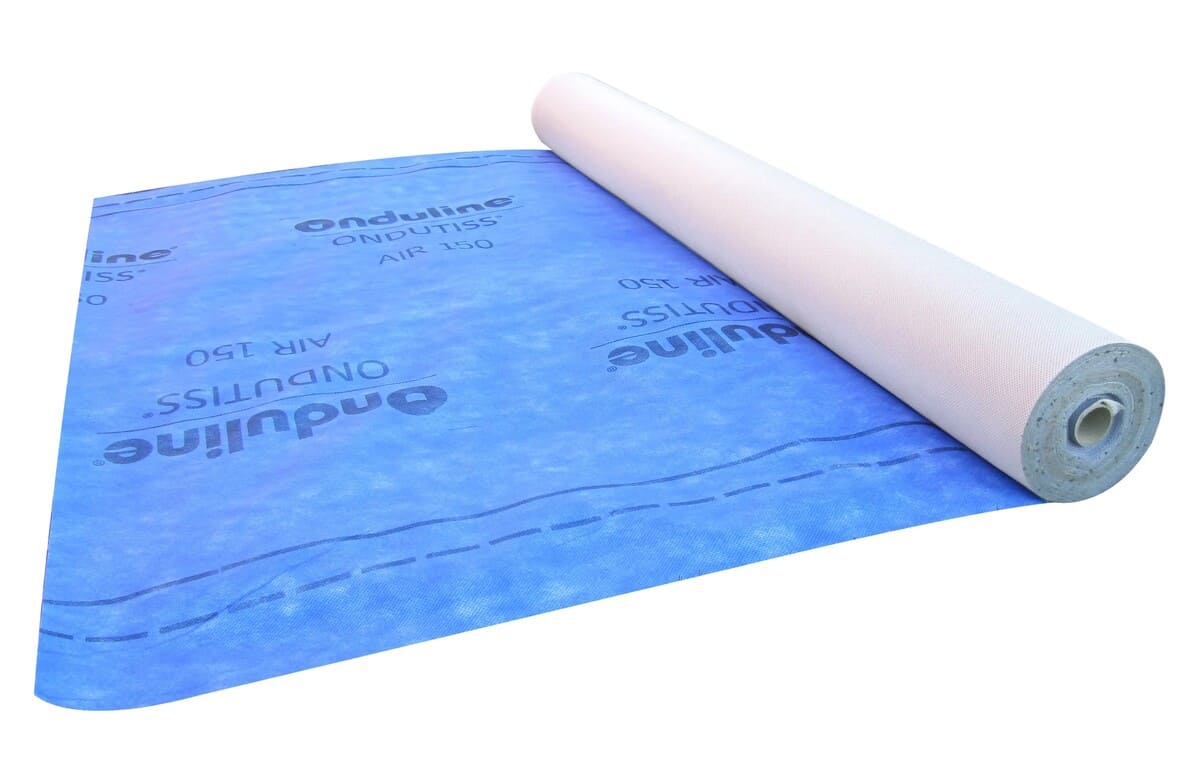 Lámina impermeabilizante ONDULINE 150 75m2 rollo