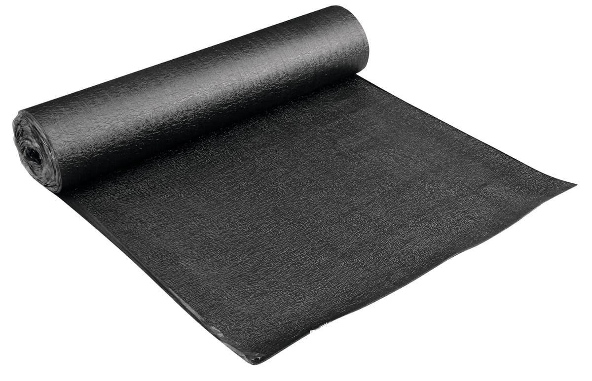 Rollo lámina CHOVAPLAST VEL 30 Densidad 3Kg m² 12x1m