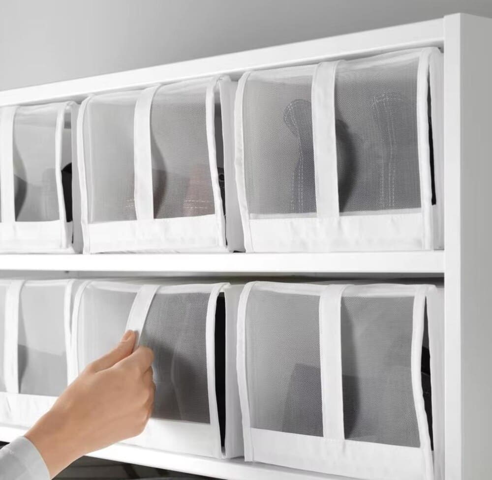 Caja para zapatos SKUBB