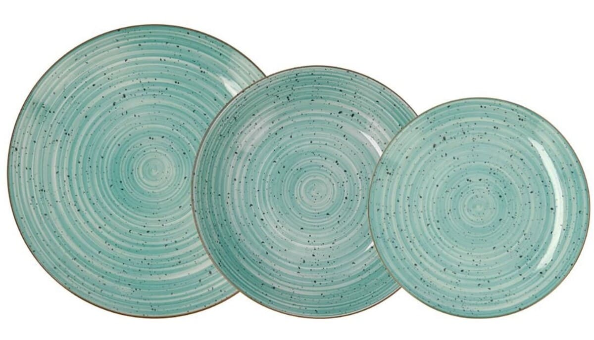 Vajilla de porcelana Monteal