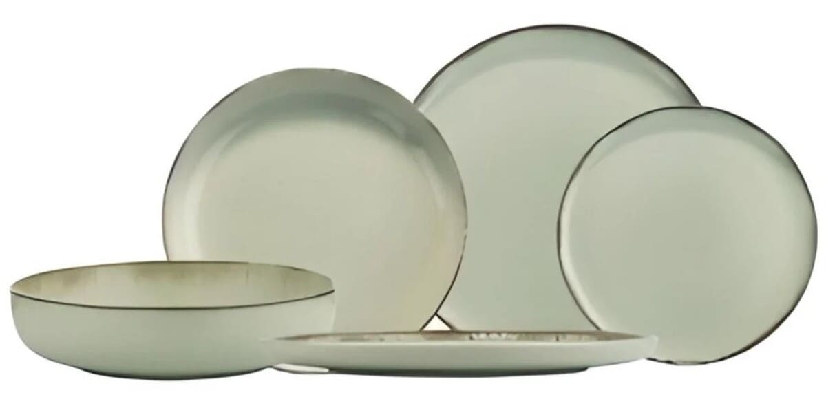 Vajilla de gres Fancy CARREFOUR HOME