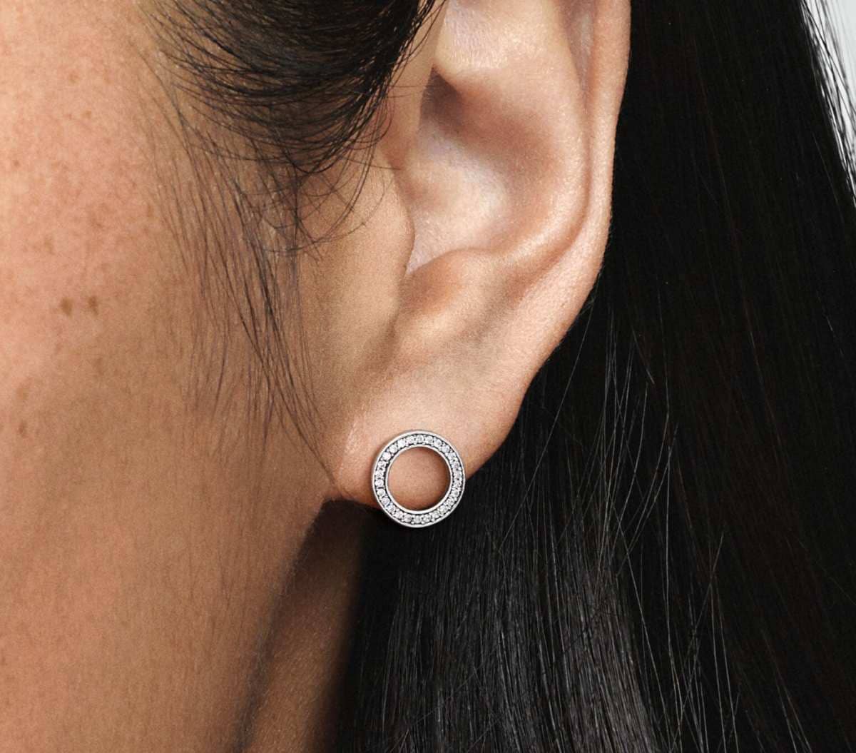 Pendientes Siempre Pandora