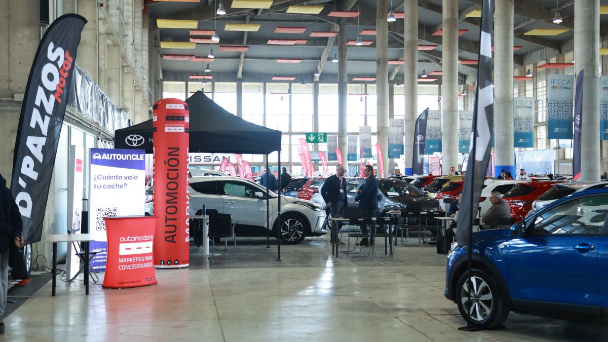 Feria del Vehículo de Ocasión Multimarca ‘Multiocasión’ | Cristo García