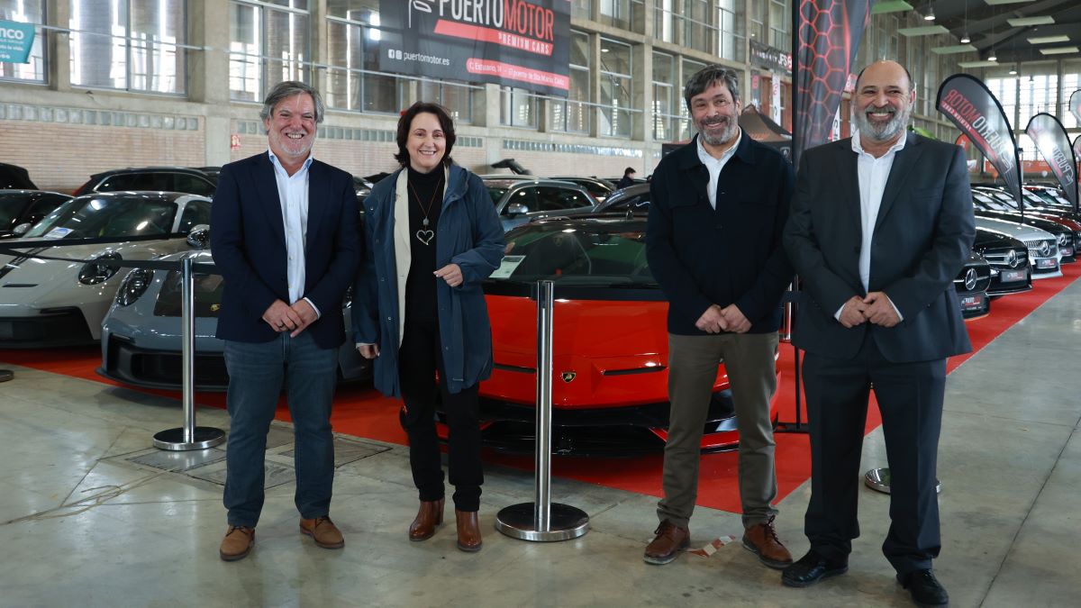 Feria del Vehículo de Ocasión Multimarca ‘Multiocasión’ | Cristo García