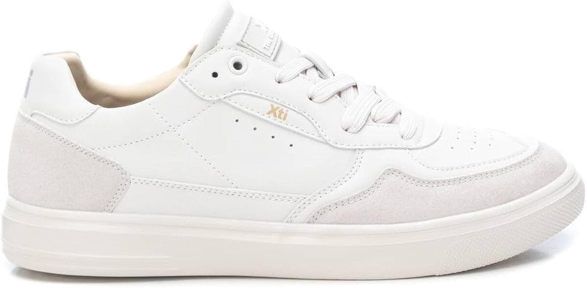 XTI - Zapatilla deportiva monocromática y minimalista