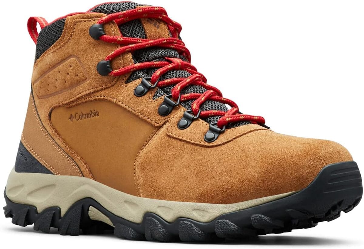 Columbia Newton Ridge Plus 2 Suede WP