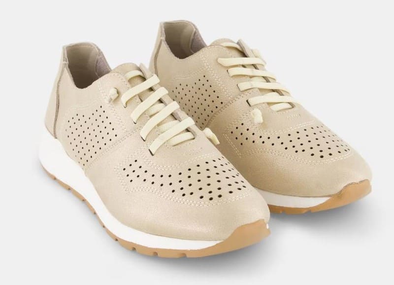 Deportivo confort de piel