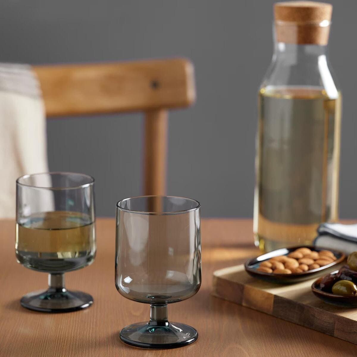 Set de copas OMBONAD