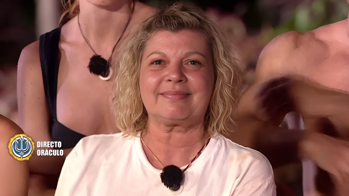 Terelu Campos en 'Supervivientes 2025' | Mediaset