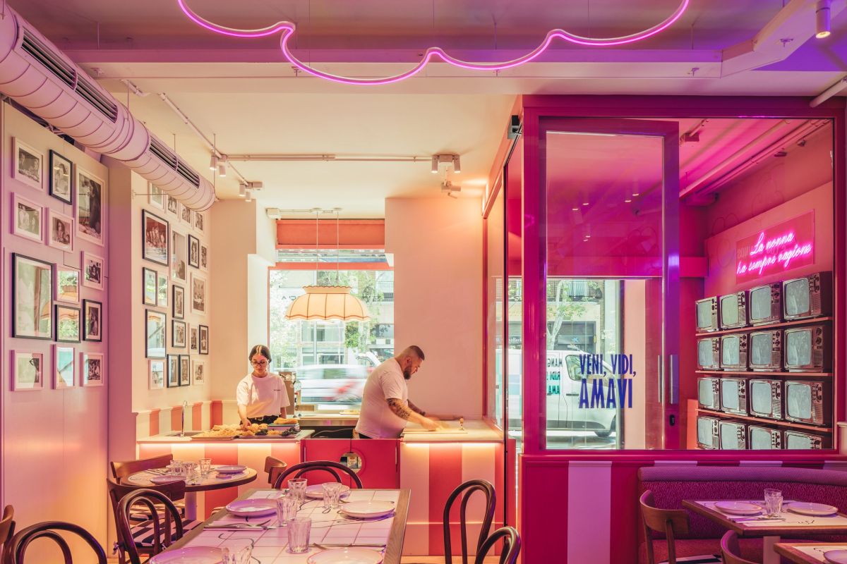 Restaurante Beata Pasta en Madrid