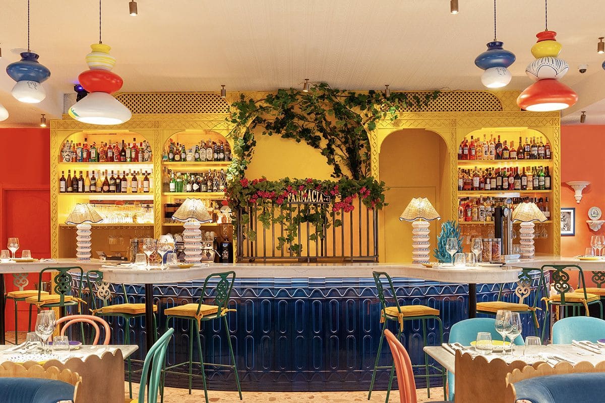 Restaurante Baldoria en Madrid