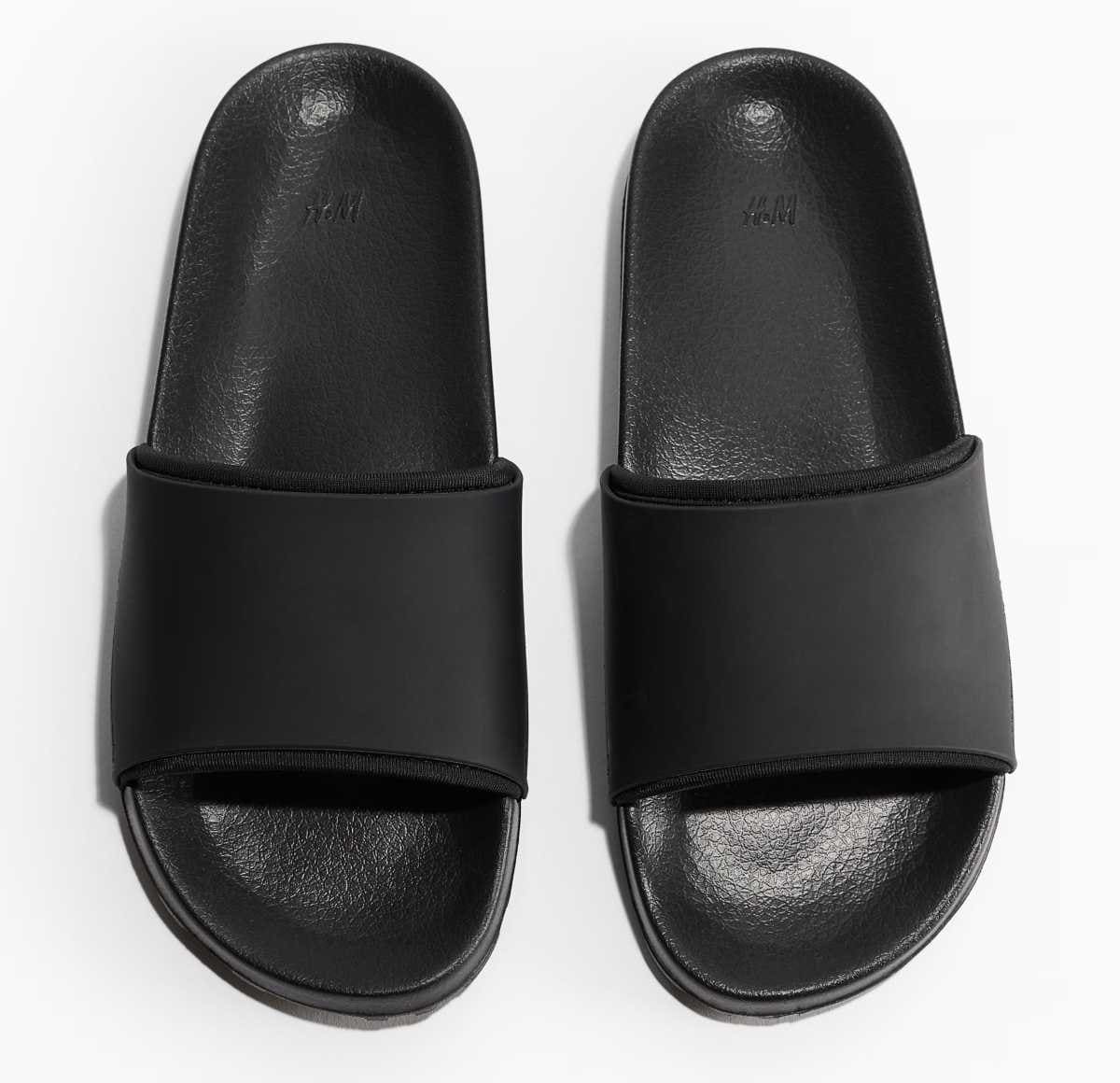 Chanclas de piscina de H&M 2